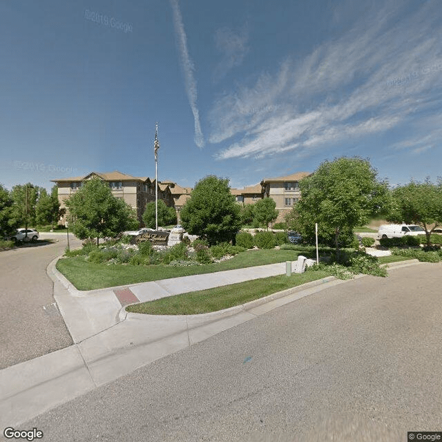 street view of Bethesda Gardens Loveland