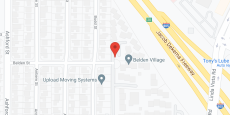 Village North in google map