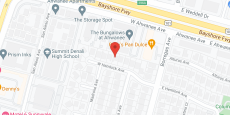 A Caring and Gracious Living in google map