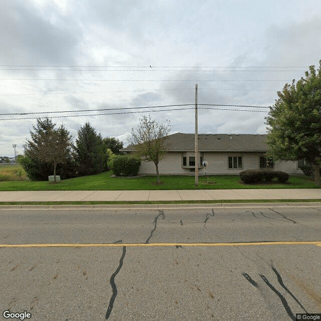 street view of Grace Haven Assisted Living and Memory Care