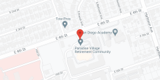 Paradise Village in google map