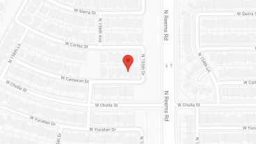 Patrick's Care Home II in google map