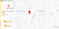 Edgewood Norfolk Memory Care in google map