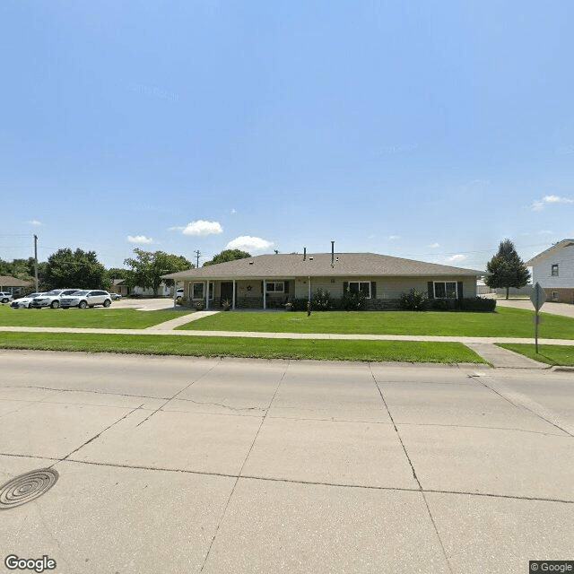 street view of Edgewood Norfolk Memory Care