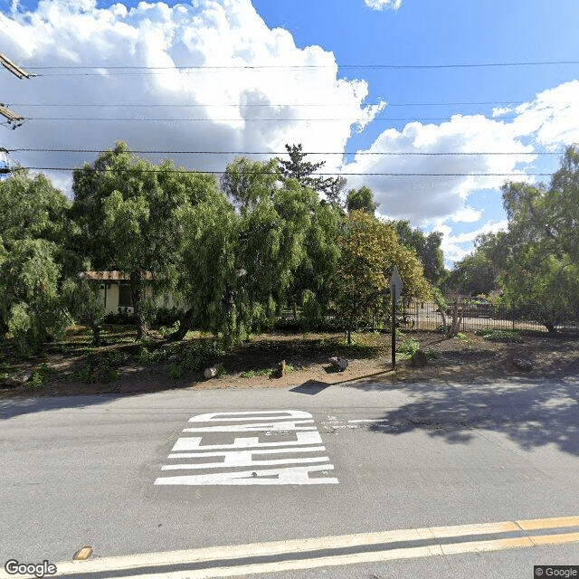 street view of Bonita Valley Ranch