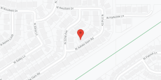 Paseo Highlands ALH in google map