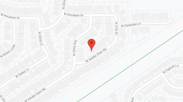 Paseo Highlands ALH in google map