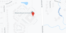 Meadowbrook Commons in google map