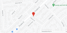 Blue Skies of Oceanside in google map
