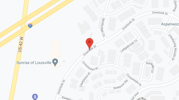 StoryPoint Brownsboro in google map