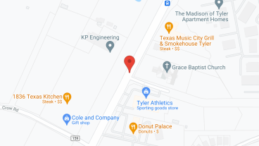 Azalea Trails in google map