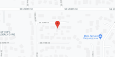 Emerald Adult Family Home in google map