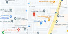 Cedar Park Apartments in google map