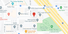 The Terrace Apartments in google map