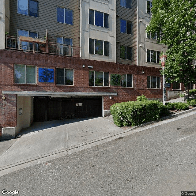 street view of The Terrace Apartments