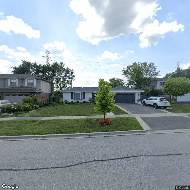 street view of Home Sweet Home Arlington Heights