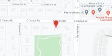 Hayden Villa Assisted Living Home in google map