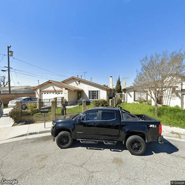 street view of Harline Court