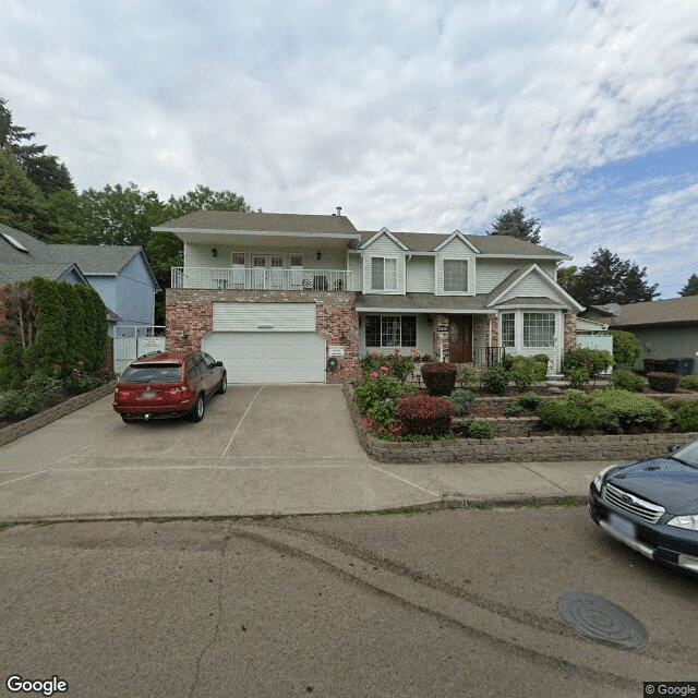 street view of Cristina's Care Home