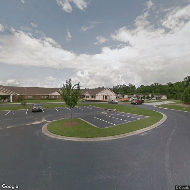 street view of Salterra Senior Living at Ashbrook