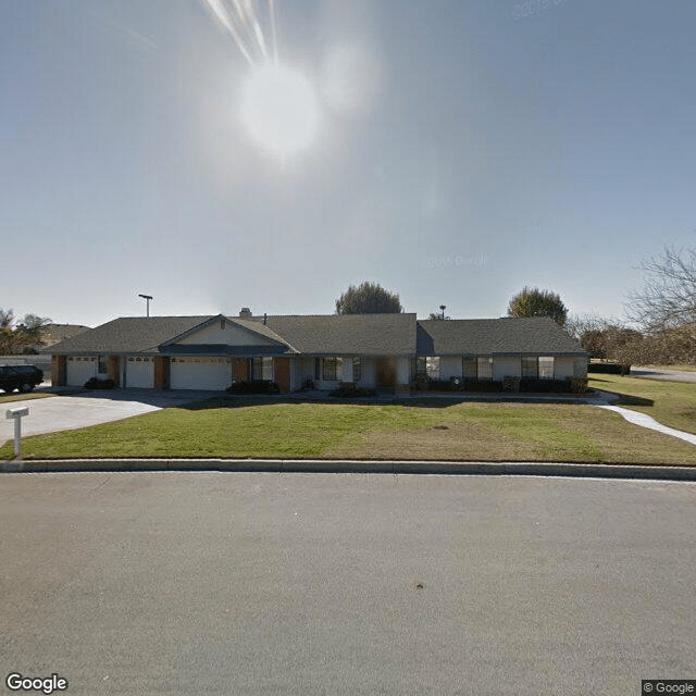 street view of Ranch Country Home