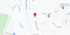 The Woods Senior Care in google map