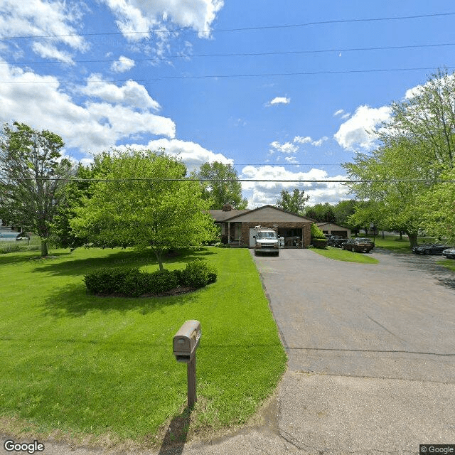 street view of Midway Manor