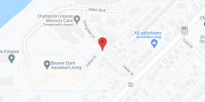 Charleston House in google map
