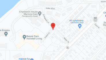 Charleston House in google map