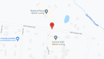 Rutland Place Senior Living in google map