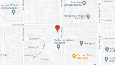 Garfield Care in google map