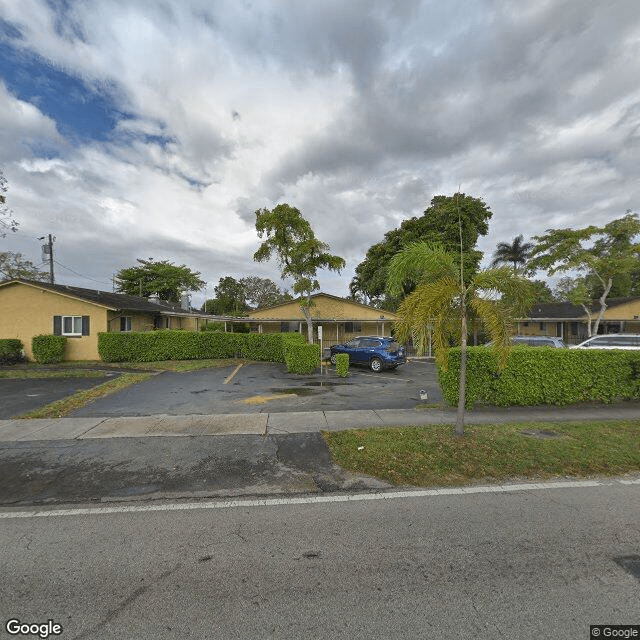 street view of Avalon Park Retirement