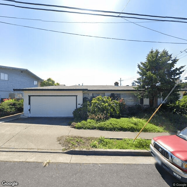 street view of Red Maple Residential Home