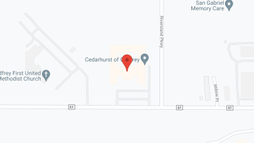 Longevity Living Of Godfrey in google map