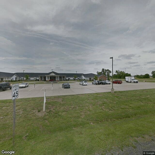 street view of Longevity Living Of Godfrey