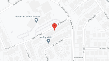 Cornerstone Assisted Living Home in google map