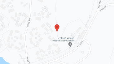 East Hill in google map