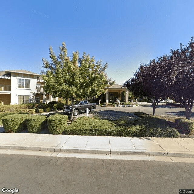 street view of Manteca Assisted Living and Memory Care