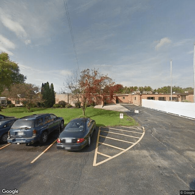 street view of Wolverton Glen