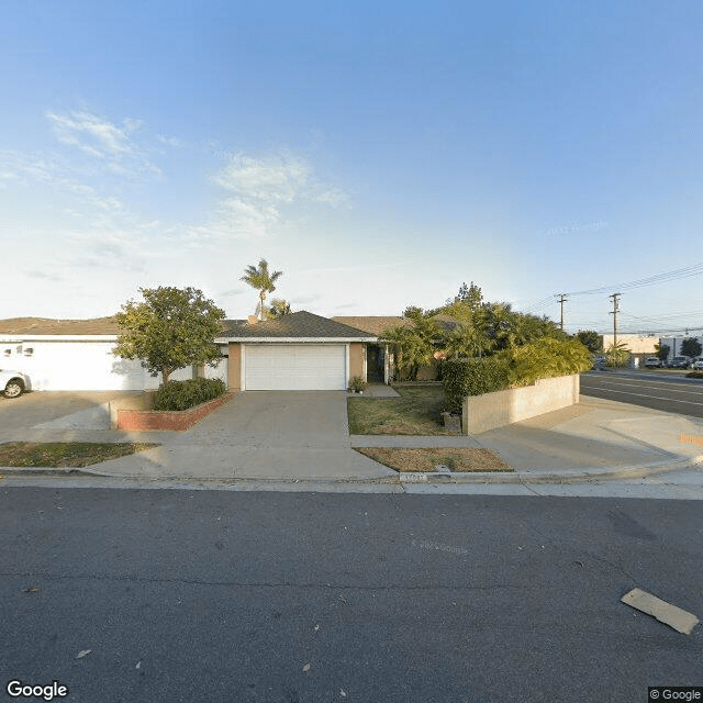 street view of Alpine Board and Care