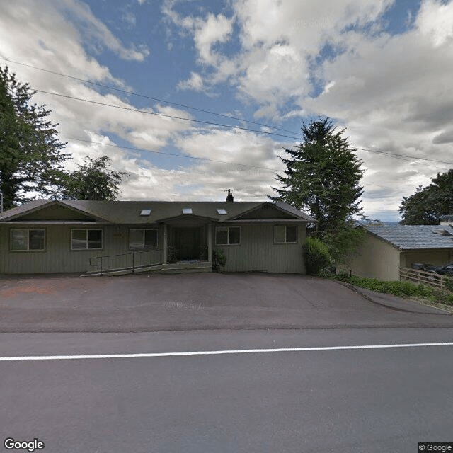 street view of Skyline Adult Care