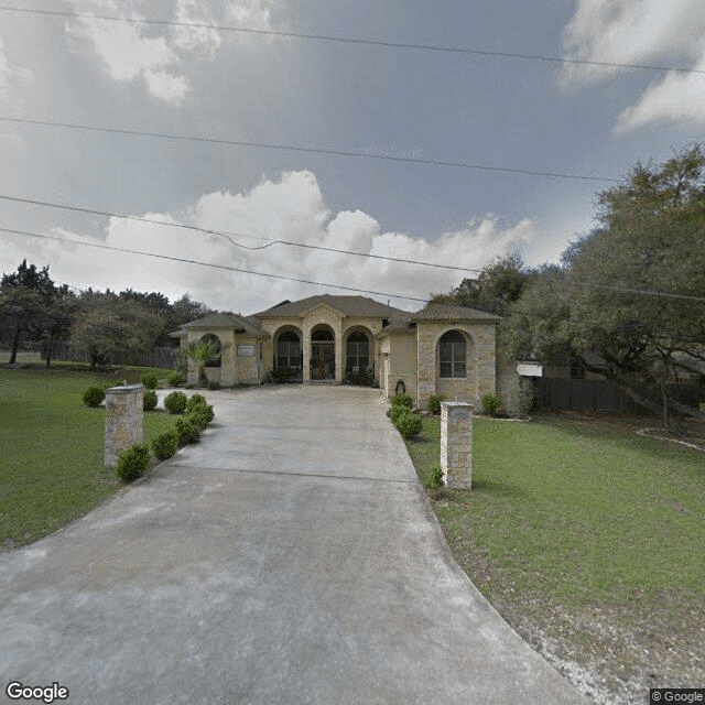street view of Wholehearted Memory Care at Leon Springs