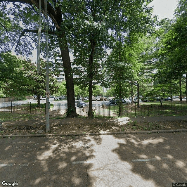 street view of King's Reserve Memphis