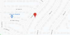Joy House in google map