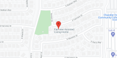 Fairview Assisted Living Home in google map