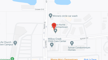 High Point Residence Germantown North in google map