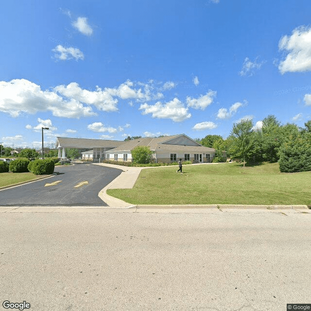 street view of High Point Residence Germantown North