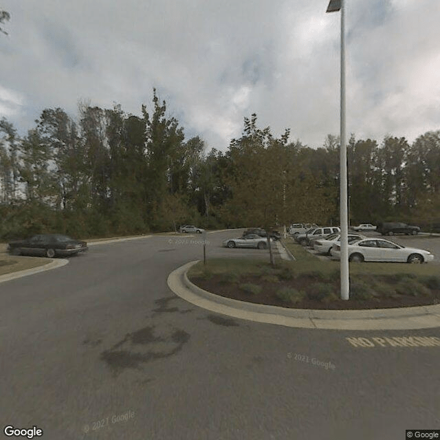 street view of Commonwealth Senior Living at Cedar Manor