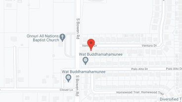 Seasons Assisted Living in google map