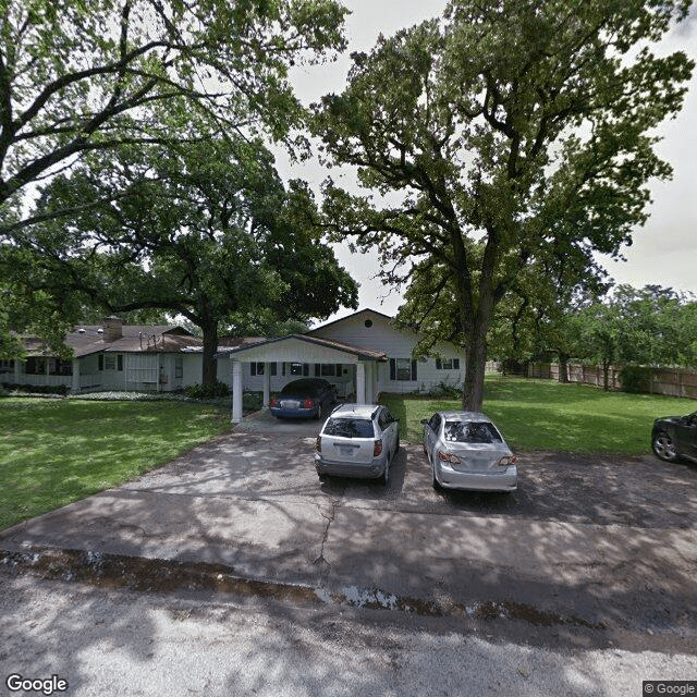 street view of Romberg House